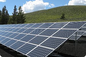 Solar Photovoltaic Power Generation System